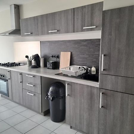 Maison De 100M2 Avec Terrasse Wardrecques Exteriör bild